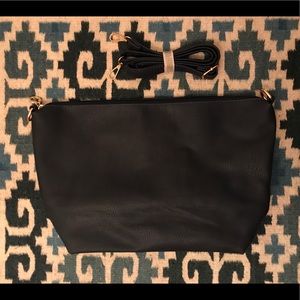 Brand new 100% italian leather bag
